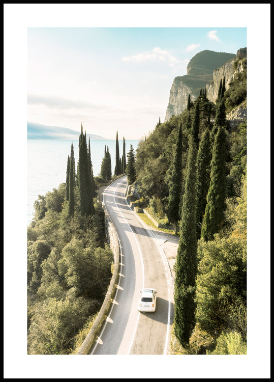 route de garde